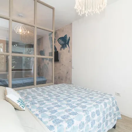 Alba Apartman Palau
