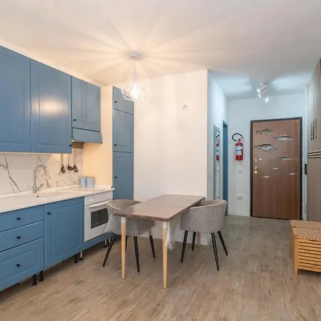 Alba Apartmán Palau