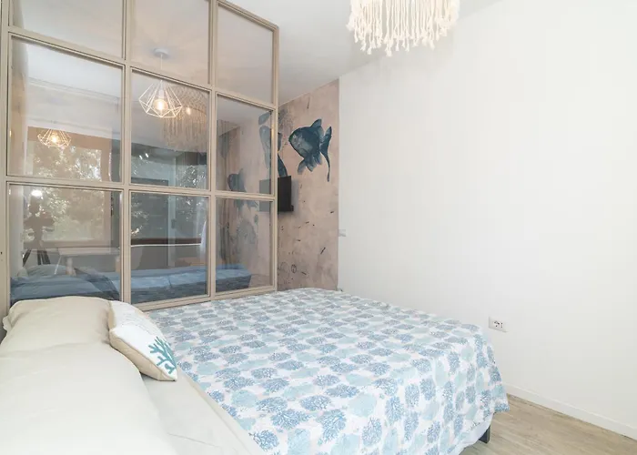 Alba Apartamento Palau