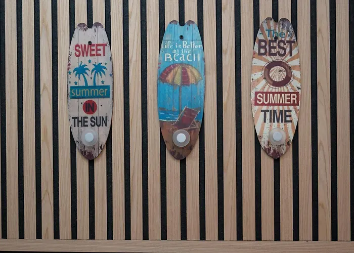 Alba Apartamento Palau